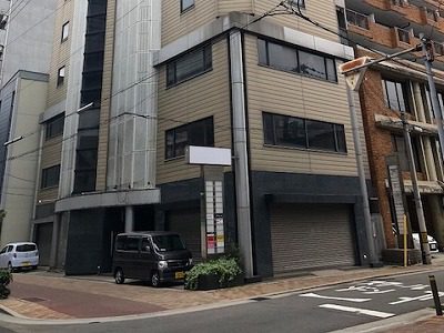 深江橋駅近 中央大通り沿いの1階店舗 大阪の居抜き物件 貸店舗情報