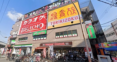 物件No.H920 貸店舗 大阪市東淀川区瑞光１