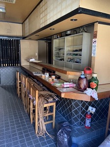 物件No.N589 居抜き 大阪市住之江区北加賀屋１